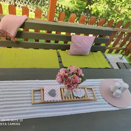 Holiday home U Rysavych *