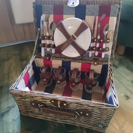 Prázdninový dům Holiday U Rysavych