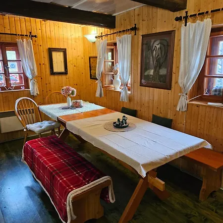 Holiday home U Rysavych Busin