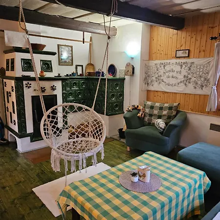 Holiday home U Rysavych