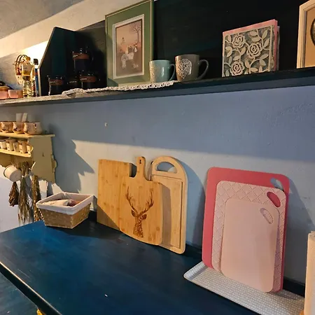 Holiday U Rysavych Prázdninový dům