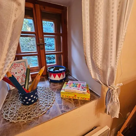 Holiday U Rysavych Prázdninový dům *