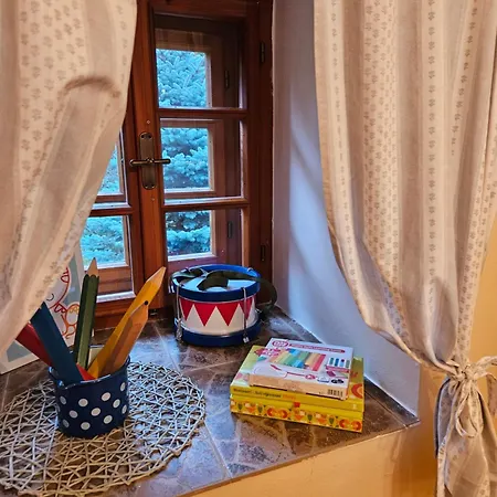 Ferienhaus U Rysavych *