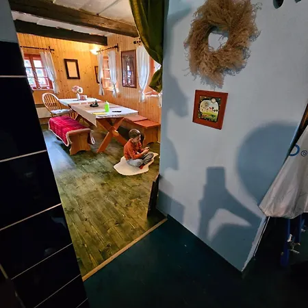 Holiday U Rysavych Prázdninový dům *