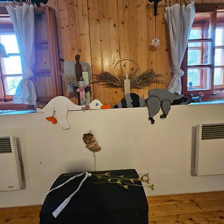 U Rysavych Holiday home Busin