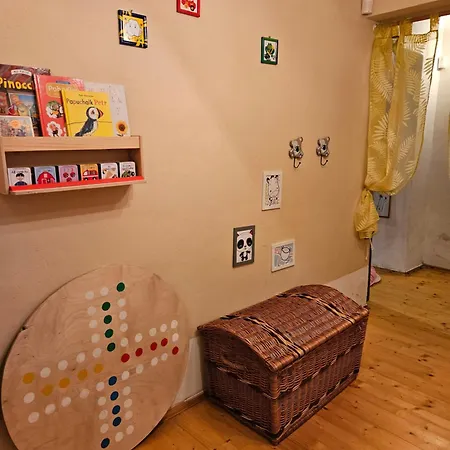 Holiday U Rysavych Prázdninový dům