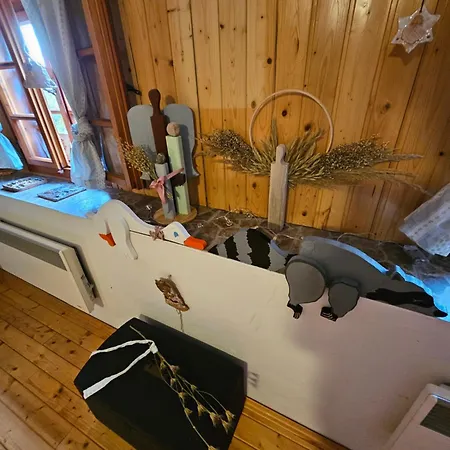 Holiday home U Rysavych Busin