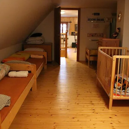 Holiday home U Rysavych