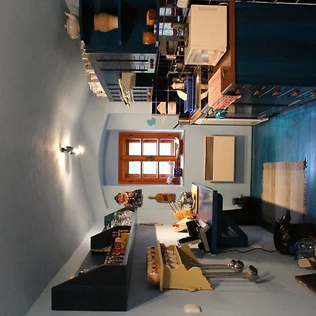 Holiday home U Rysavych