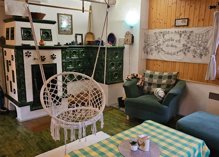 Feriehus U Rysavych
