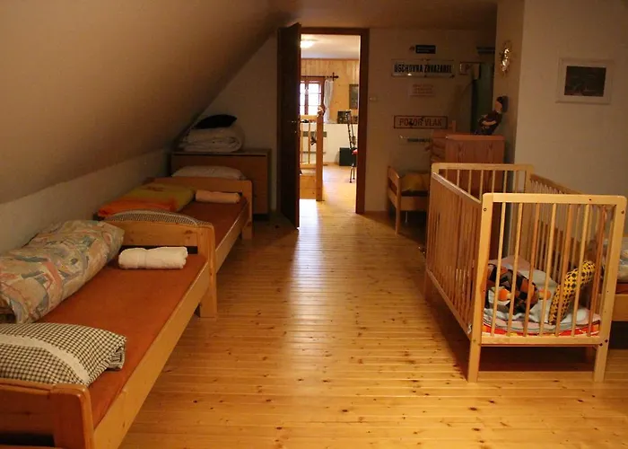 Feriehus U Rysavych